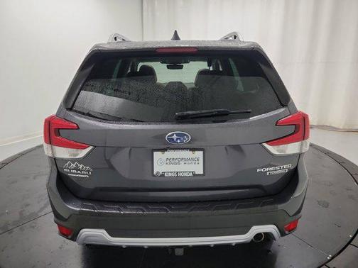 2022 Subaru Forester Touring