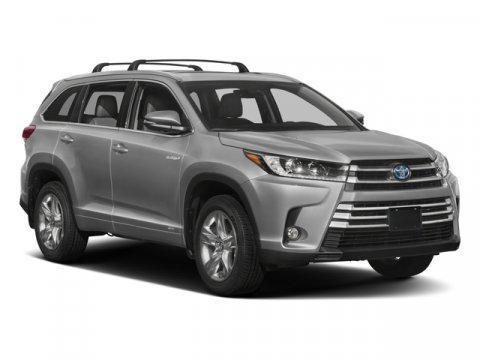2017 Toyota Highlander Hybrid XLE
