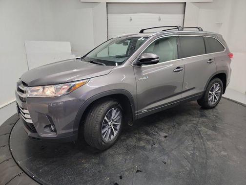 2017 Toyota Highlander Hybrid XLE