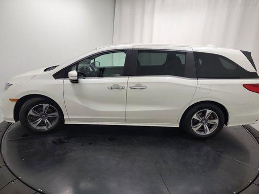 2019 Honda Odyssey Touring