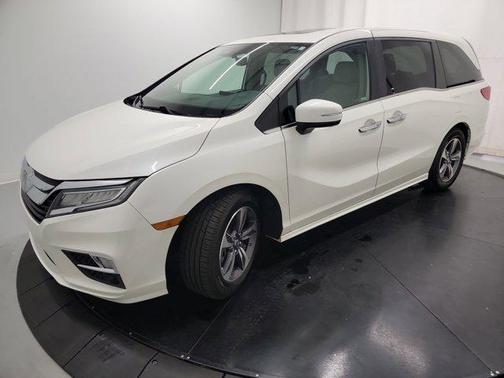 2019 Honda Odyssey Touring