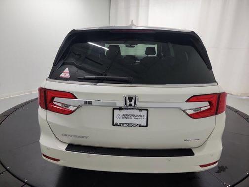 2019 Honda Odyssey Touring