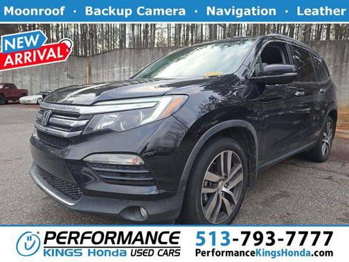 2017 Honda Pilot Touring