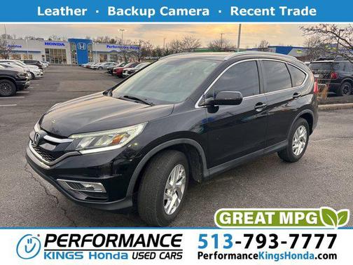 2015 Honda CR-V EX-L