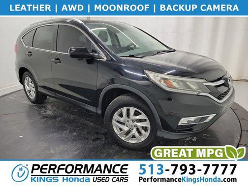 2015 Honda CR-V EX-L