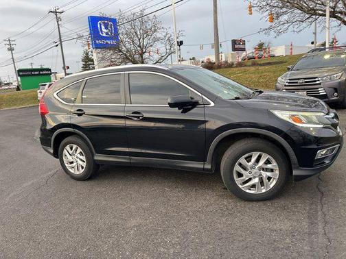 2015 Honda CR-V EX-L