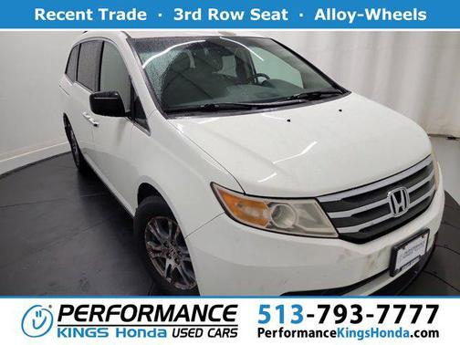 2011 Honda Odyssey EX