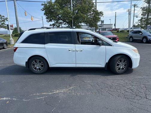 2011 Honda Odyssey EX