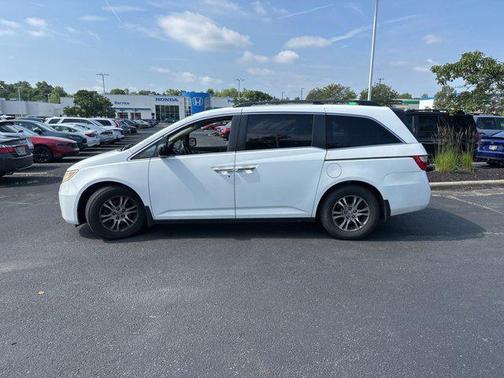 2011 Honda Odyssey EX