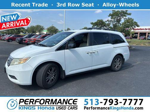 2011 Honda Odyssey EX