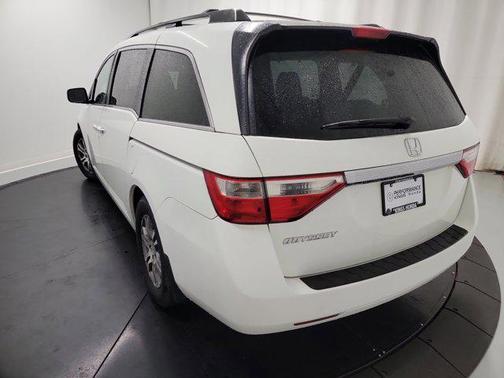 2011 Honda Odyssey EX