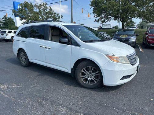 2011 Honda Odyssey EX
