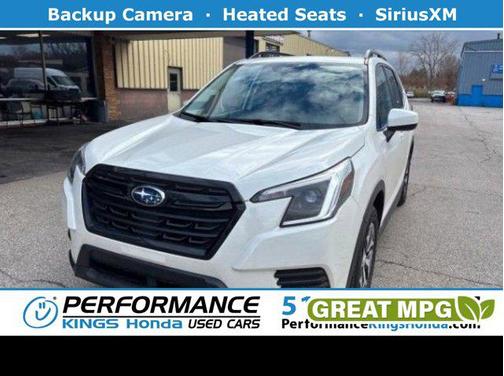 2022 Subaru Forester Premium