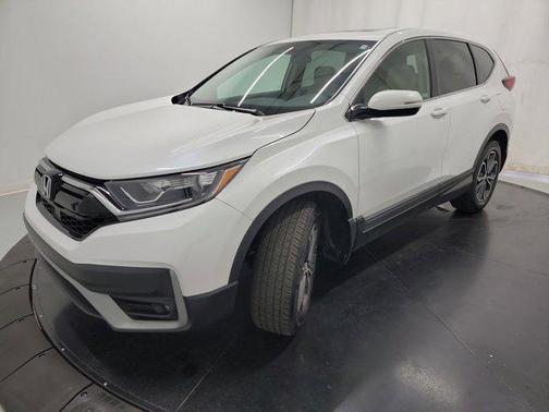 2022 Honda CR-V AWD EX