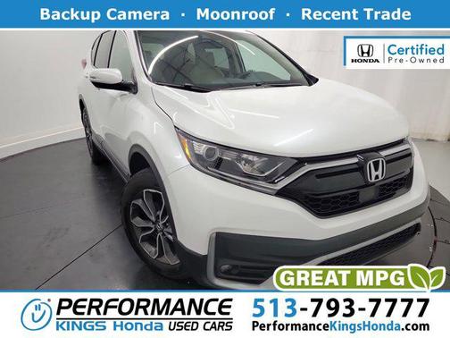 2022 Honda CR-V AWD EX