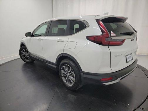2022 Honda CR-V AWD EX