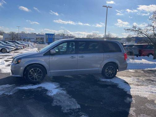 2018 Dodge Grand Caravan GT