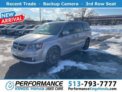 2018 Dodge Grand Caravan GT