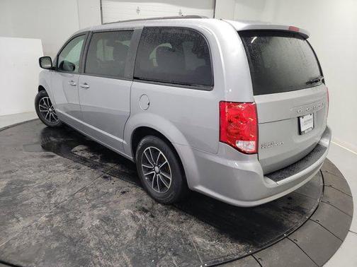 2018 Dodge Grand Caravan GT