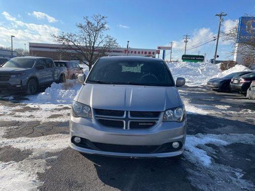 2018 Dodge Grand Caravan GT