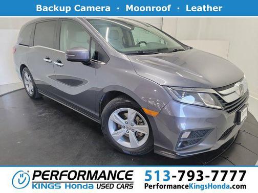 2020 Honda Odyssey EX-L w/Navigation/RES