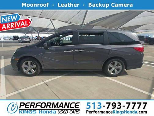 2020 Honda Odyssey EX-L w/Navigation/RES