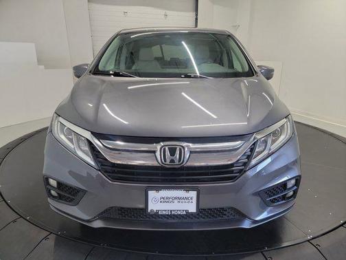 2020 Honda Odyssey EX-L w/Navigation/RES