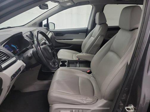2020 Honda Odyssey EX-L w/Navigation/RES