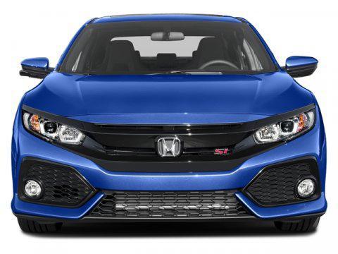 2018 Honda Civic Si
