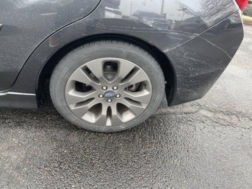 2016 Subaru Impreza 2.0i Sport Limited