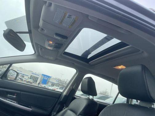 2016 Subaru Impreza 2.0i Sport Limited