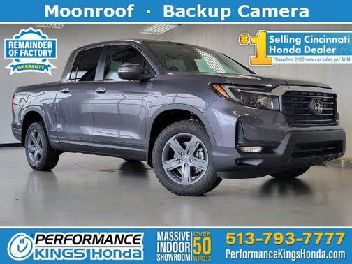 Modern Steel 2023 Honda Ridgeline RTL