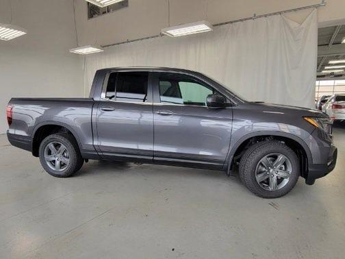 Modern Steel 2023 Honda Ridgeline RTL