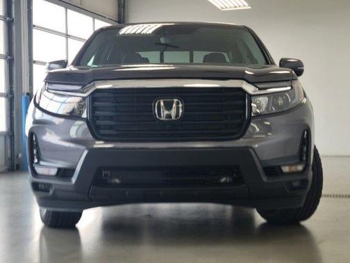 Modern Steel 2023 Honda Ridgeline RTL