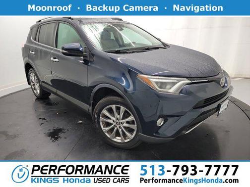 2017 Toyota RAV4 Limited