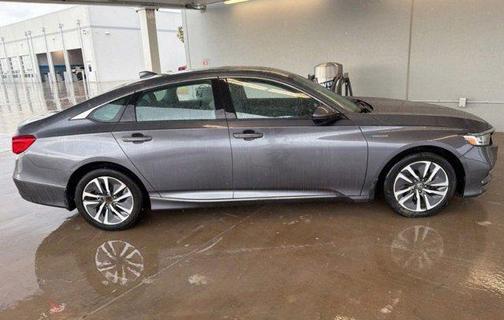 2020 Honda Accord Hybrid EX-L