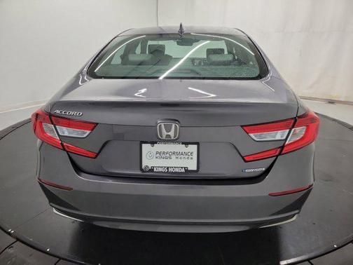 2020 Honda Accord Hybrid EX-L