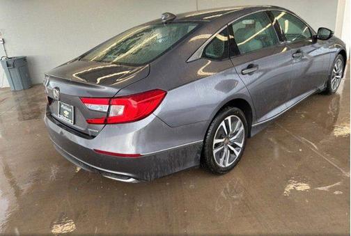 2020 Honda Accord Hybrid EX-L