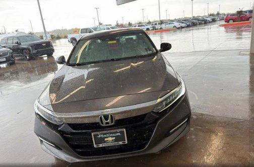 2020 Honda Accord Hybrid EX-L