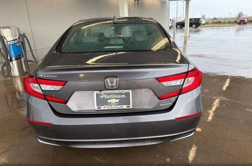 2020 Honda Accord Hybrid EX-L
