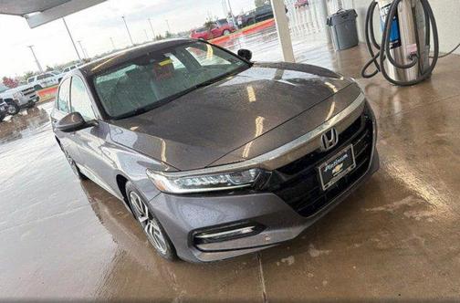 2020 Honda Accord Hybrid EX-L