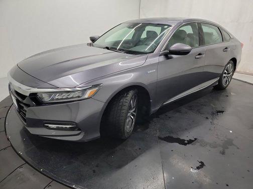 2020 Honda Accord Hybrid EX-L