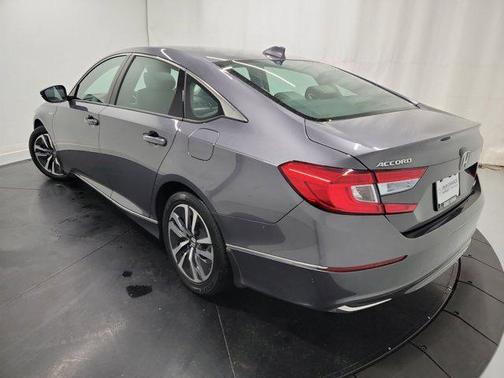 2020 Honda Accord Hybrid EX-L
