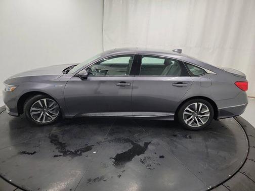 2020 Honda Accord Hybrid EX-L