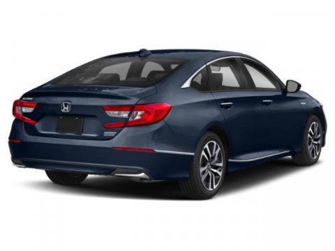 2020 Honda Accord Hybrid EX-L