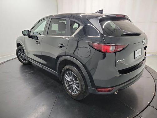 2020 Mazda CX-5 Touring