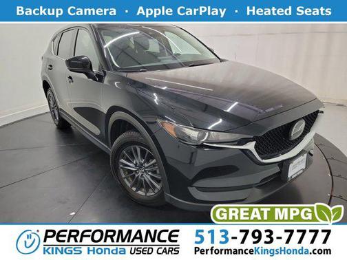 2020 Mazda CX-5 Touring