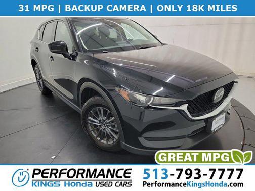 2020 Mazda CX-5 Touring