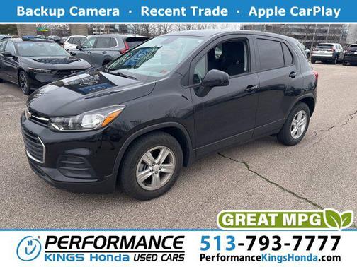 2020 Chevrolet Trax LS