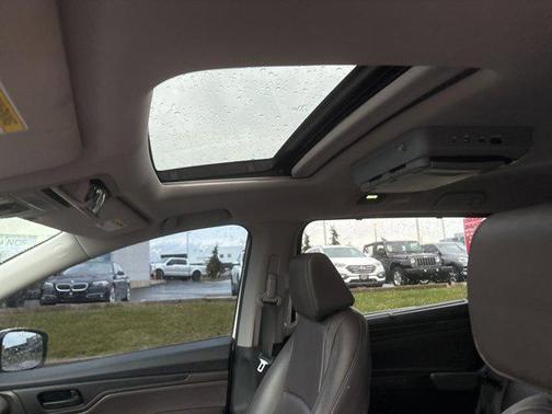 2018 Honda Odyssey EX-L